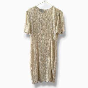 Vintage | Dresses | Black Vintage Madison Beer Lace Mini Dress | Poshmark